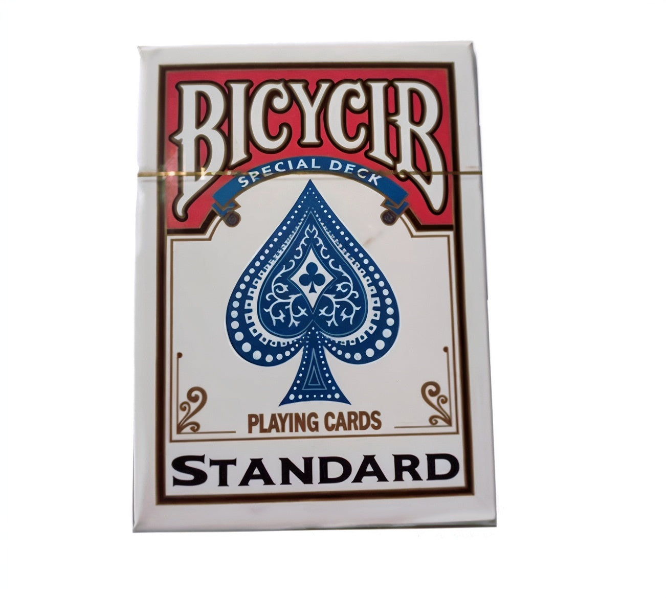 Marked Plastic Playing Cards