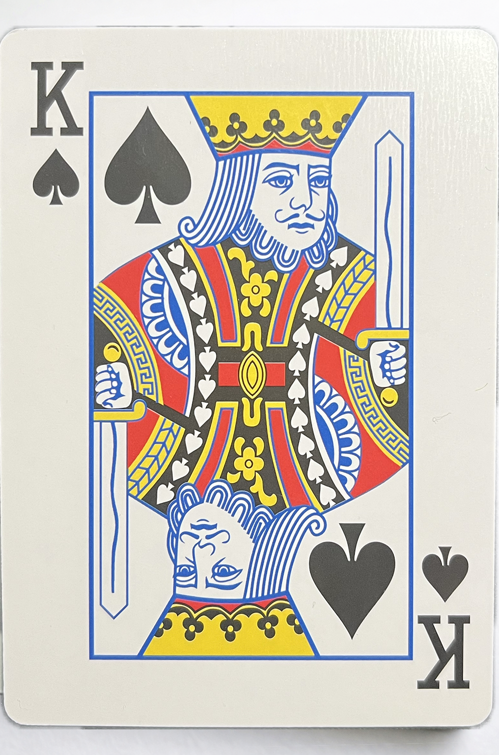 MagicMarked Micro-Pattern Deck