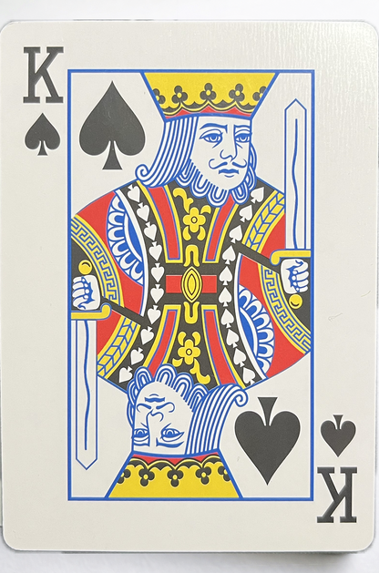 MagicMarked Micro-Pattern Deck