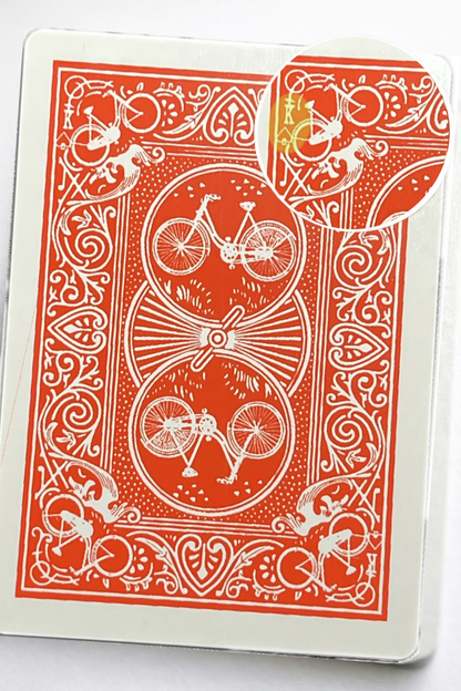 MagicMarked Micro-Pattern Deck