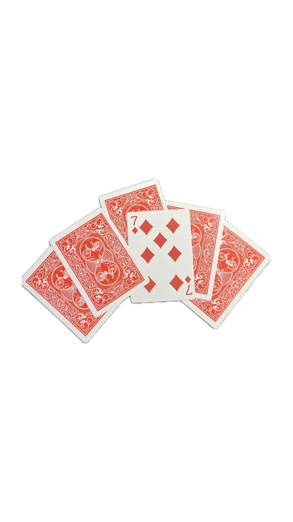 MagicMarked Micro-Pattern Deck