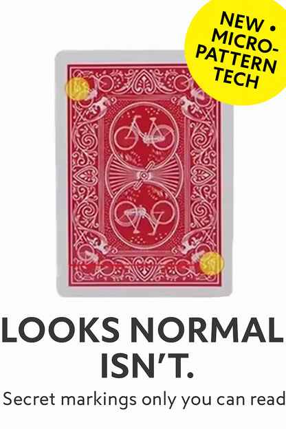 MagicMarked Micro-Pattern Deck